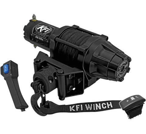 KFI Products 5000 Assault Series Winch (Standared)