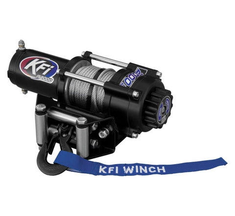 KFI Products 2000 ATV Series Winch