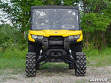 CAN-AM DEFENDER SCRATCH RESISTANT VENTED FULL WINDSHIELD