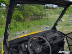 CAN-AM DEFENDER SCRATCH RESISTANT VENTED FULL WINDSHIELD