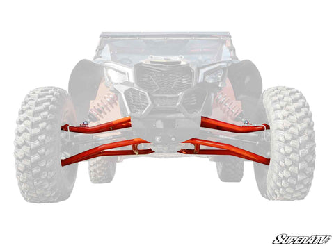 CAN-AM MAVERICK X3 ATLAS PRO 2" FORWARD OFFSET A-ARMS