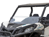 CAN-AM MAVERICK TRAIL HALF WINDSHIELD