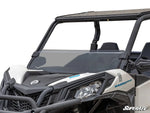 CAN-AM MAVERICK TRAIL HALF WINDSHIELD