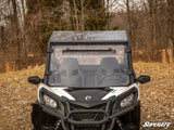 CAN-AM MAVERICK SPORT SCRATCH RESISTANT VENTED FULL WINDSHIELD