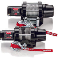 WARN VRX 3500 WIRE ROPE WINCH