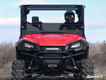 HONDA PIONEER 1000 SCRATCH RESISTANT HALF WINDSHIELD