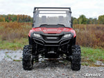 HONDA PIONEER 700 SCRATCH RESISTANT FULL WINDSHIELD