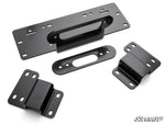 HONDA PIONEER 520 WINCH MOUNTING PLATE