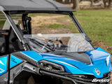 CFMOTO ZFORCE 800 TRAIL SCRATCH-RESISTANT HALF WINDSHIELD