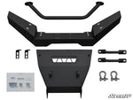 KAWASAKI TERYX WINCH READY FRONT BUMPER