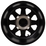 Tusk Uinta UTV Wheels (Machined/Black)