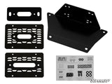 POLARIS RANGER XP 900 WINCH MOUNTING PLATE