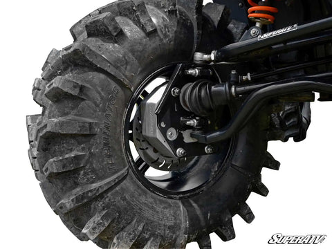 POLARIS RZR 570 4" PORTAL GEAR LIFT