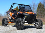 POLARIS RZR S 1000 SCRATCH-RESISTANT FULL WINDSHIELD