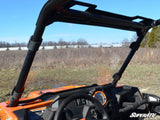 POLARIS RZR S 1000 SCRATCH-RESISTANT FULL WINDSHIELD