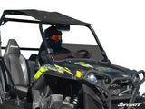 POLARIS RZR HALF WINDSHIELD