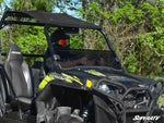 POLARIS RZR HALF WINDSHIELD