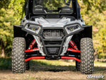 POLARIS RZR S 1000 2" FORWARD OFFSET BOXED A-ARMS