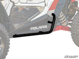 POLARIS RZR XP TURBO HEAVY-DUTY NERF BARS