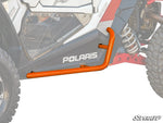 POLARIS RZR XP TURBO HEAVY-DUTY NERF BARS