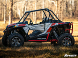 POLARIS RZR XP TURBO HEAVY-DUTY NERF BARS