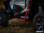 POLARIS RZR XP TURBO HEAVY-DUTY NERF BARS