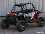 POLARIS RZR XP TURBO HEAVY-DUTY NERF BARS