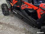 POLARIS RZR S4 1000 ROCK SLIDING NERF BARS