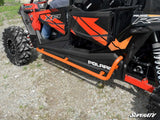 POLARIS RZR XP 4 1000 ROCK SLIDING NERF BARS