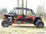 POLARIS RZR XP TURBO NERF BARS