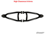 POLARIS SCRAMBLER HIGH CLEARANCE A-ARMS