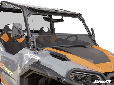 POLARIS GENERAL HALF WINDSHIELD