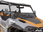 POLARIS GENERAL XP 1000 HALF WINDSHIELD