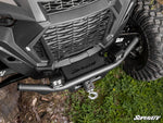 POLARIS RZR XP TURBO S WINCH-READY FRONT BUMPER