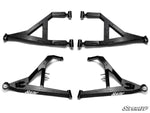 POLARIS RZR XP TURBO SIDEWINDER A-ARMS—1.5" FORWARD OFFSET