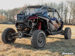 POLARIS RZR PRO R 4 HEAVY-DUTY NERF BARS