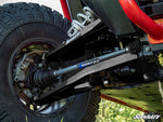 POLARIS RZR XP TURBO HIGH CLEARANCE BOXED A-ARMS