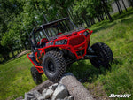 POLARIS RZR XP TURBO HIGH CLEARANCE BOXED A-ARMS