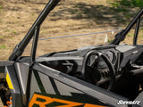 POLARIS RZR XP 1000 HALF WINDSHIELD