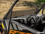 POLARIS RZR XP HALF WINDSHIELD