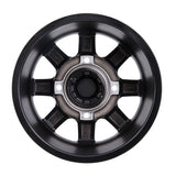 Tusk Cascade UTV Wheels (Milled/Black)