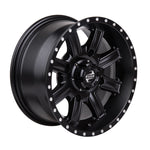 Tusk Cascade UTV Wheels (Matte Black)