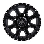 Tusk Cascade UTV Wheels (Matte Black)