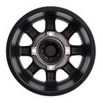 Tusk Cascade UTV Wheels (Matte Black)