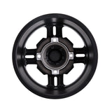 Tusk Beartooth UTV Wheels ( Matte Black)