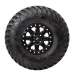 Tusk Uinta UTV Wheels (Matte Black)