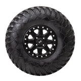 Tusk Uinta UTV Wheels (Matte Black)