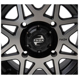 Tusk Tintic UTV Wheels (Machined/Black)