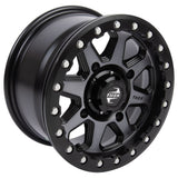 Tusk Uinta UTV Wheels (Gunmetal/Black)