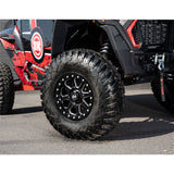 Tusk Uinta UTV Wheels (Matte Black)